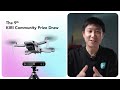 KIRI Community Giveaway 09 - Prize Draw & New Office Tour