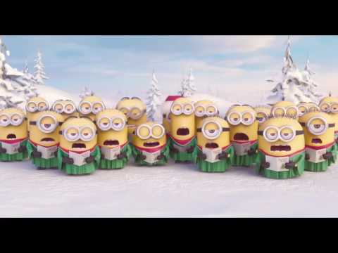 Minion Lagu Natal