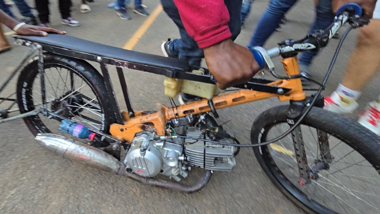 MANOLO LE GANA A ROBERTO_90 FUE NULA POR CORTE DE BRISA CG300 VS 190 LIBRE