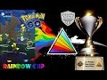 MI PRIMERA RAINBOW CUP POKEMON GO! ÉPICO PVP & UNA INCREÍBLE
EXPERIENCIA POKÉMON GO PVP