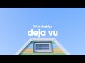 Olivia Rodrigo - deja vu (Clean - Lyrics)