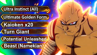 How To Unlock EVERY None Saiyan Awoken Skill In Dragon Ball Xenoverse 2