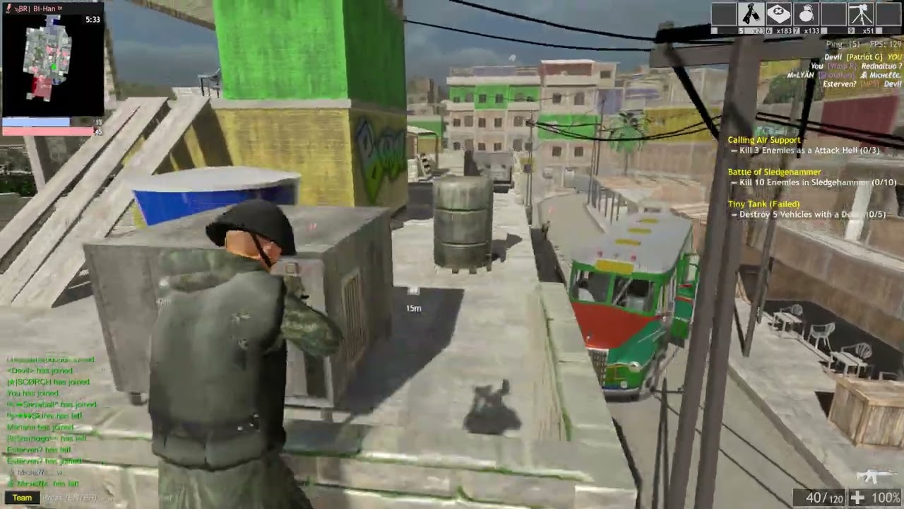 War Trigger 3 | RGS 33 G | Jager G