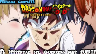 Goku en High School DxD Pelicula Completa