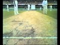 Crazy pitch  ian bishop vs perth 1997