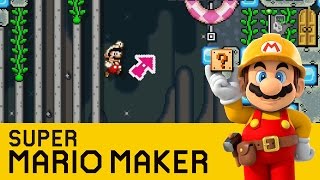 Mario Maker - 100 Mario Challenge - Expert (17)