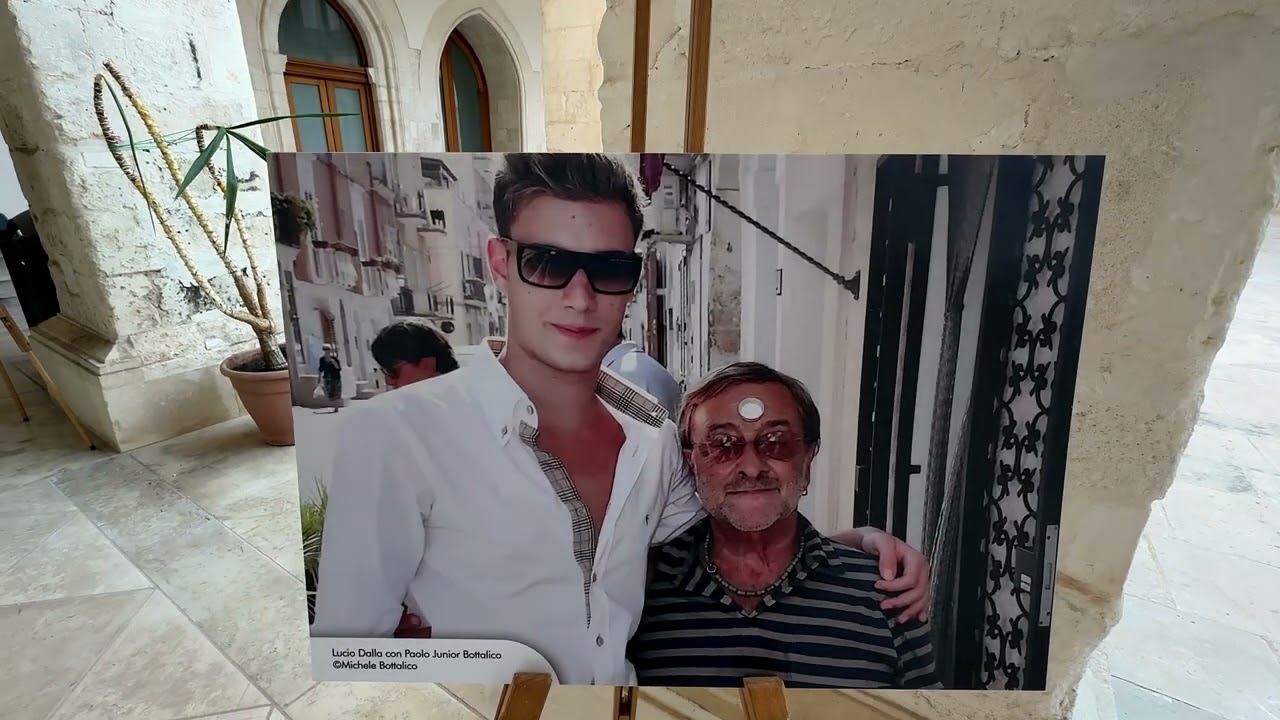 Un 4 MARZO Speciale a Manfredonia per il Lucio Dalla Day