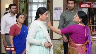Lakshmi Niwas Today Episode On Location : Guest Reveals the Secret Behind Radhika's Mangalsutra