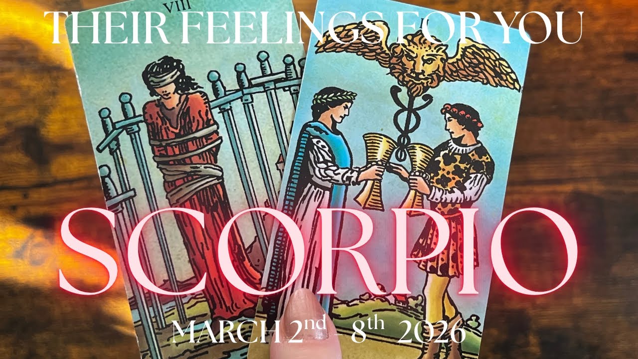SCORPIO tarot ♏️ “Someone knows you are not happy with the situation” 😤🧿💔