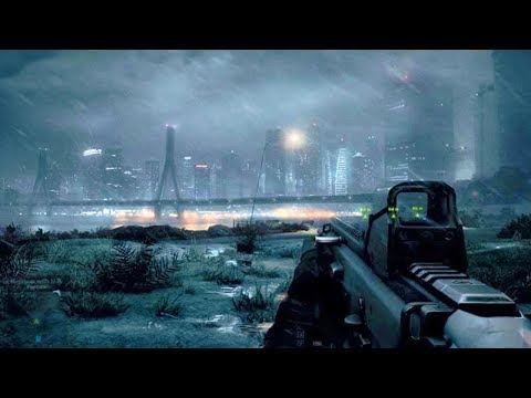 Assault on Singapore - Battlefield 4