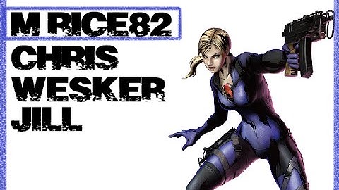 UMvC3 - RoBoT SheKeiB (zero, doom, vergil) vs M rice (chris, wesker, jill)