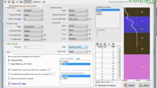 Importing gINT Data Using SmartSync (Novo Tech)