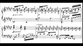 Isaac Albéniz - Mallorca arr. for guitar Isaac Albéniz - Mallorca arr. for guitar