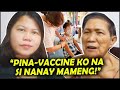 Side effect yata ito ng Vaccine kay Nanay - Ellen Lihim