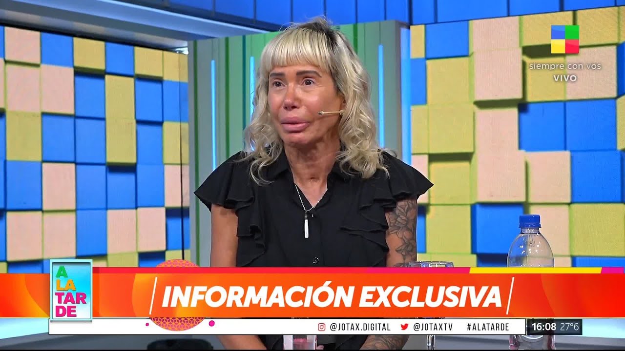 Habla Gabriela Trenchi, víctima del doctor Aníbal Lotocki