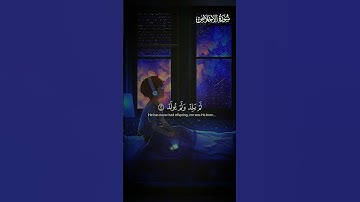 طارق محمد سورة الإخلاص