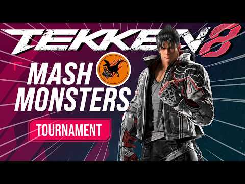 Tekken 8 ▰ Kombo Party Was At MASH MONSTERS TWT Dojo ( Local Tournament highlight )