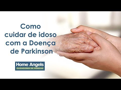 Vídeo: Doença De Parkinson: Guia Para Cuidar