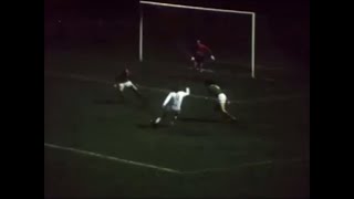 Angers 0-1 ASSE - 29e journée de D1 1974-1975