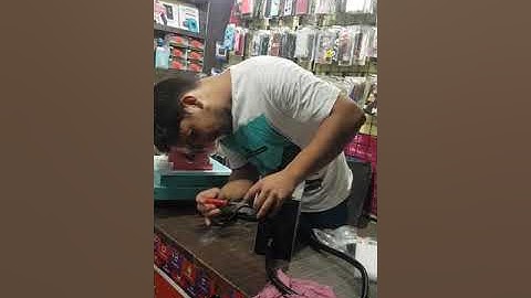 quick smd 857dw plus unboxing