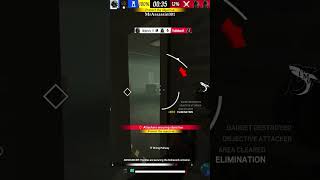 Chin up -Rainbow Six Mobile