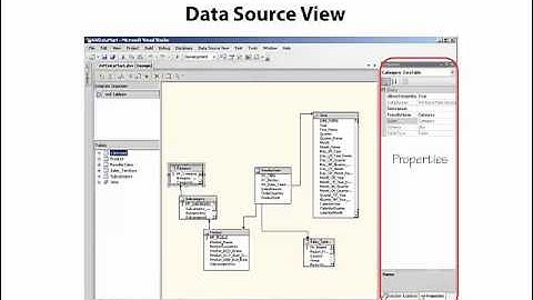 Data Source View