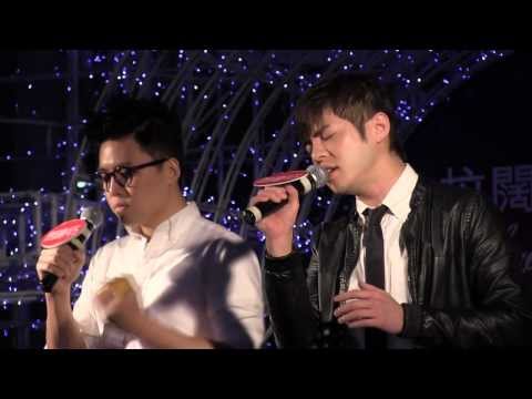 3Think 享樂團 － 蝸居(原創) @ 朗豪坊 Live Stage