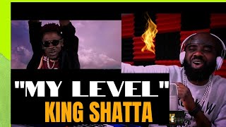 Shatta wale - my level | Reaction \