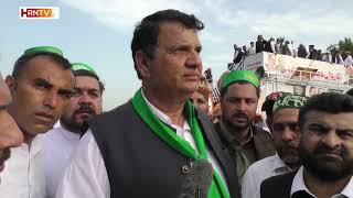 Amir Muqam Reveals Startling Allegations Against Pakistan Supreme Court Chief Justice