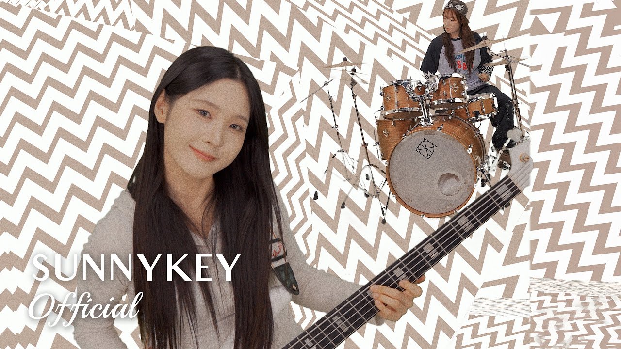 SUNNYKEY - CRUSH MV