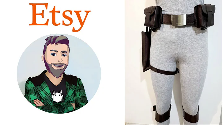 Complete Your Mandalorian Look with Etsy's Death Watch Accessories