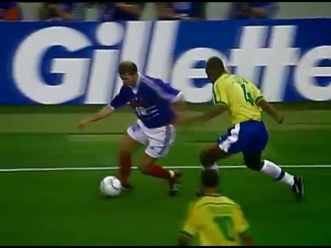 Zinedine Zidane - The Legend