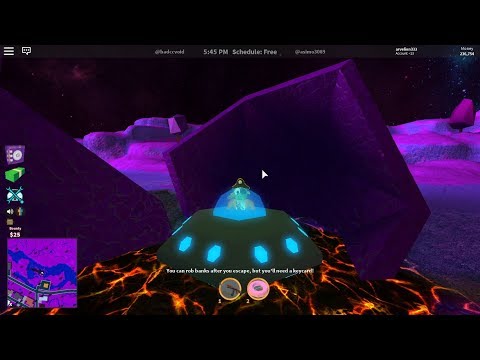 Roblox Jailbreak update(განხილვა)