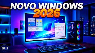 MYSTERY SOLVED! Microsoft Reveals the NEW Windows 11 2026!