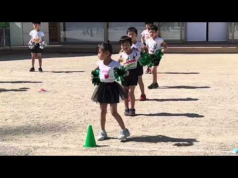 ダンスホール #ダンスホール #運動会 #保育園