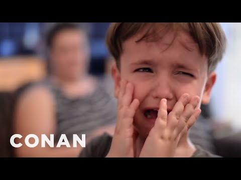 Joe Biden’s New Attack Ad Against Pete Buttigieg - CONAN on TBS