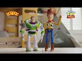 Viens retrouver les figurines interactives de Woody et Buzz chez Smyths Toys