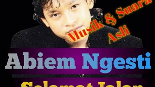 Abiem Ngesti ~ Selamat Jalan Ibunda