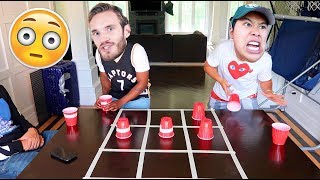 Fun & Cheap Party Games with Cups (Minute to Win It Games)