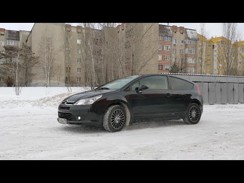 Citroen C4. Воплощение упоротости