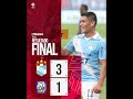 SPORTING CRISTAL GANÓ A ALIANZA ATLÉTICO EN UN PARTIDAZO DE ENSUEÑO