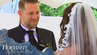 JA oder NEIN? Wie werden sich Emily & Robert entscheiden? | Hochzeit auf den ersten Blick | SAT.1