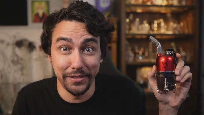 LOOKAH GIRAFFE UNBOXING & HOW TO USE: The BEST 2024 Vaporizer for DRY HERB  and CONCENTRATES? - YouTube