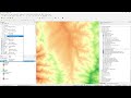 Extraer valores a puntos en QGIS