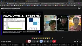 Automated Credit Risk Evaluator - [COGNATE FINALS PRESENTATION]