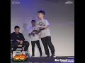 مسابقة رقص الراب رائعة بين طفلين
