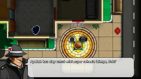 Playa Mafioso 19 - Secret Mission • Robbery Bob 2: Double Trouble