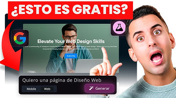 Google Stitch ¿Esta IA Remplazará a los Diseñadores Web?