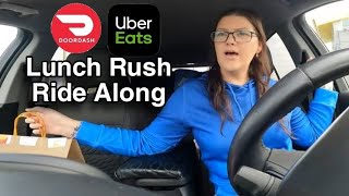 The Ugly side of being an Uber Eats & Door Dash delivery driver