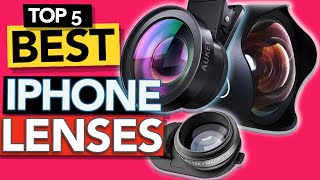  TOP 5 Best iPhone Lens | 2023 Lens for iphone photography